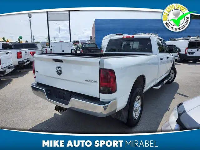 RAM 2500 4 RM, Multi-passenger cab, 169 in., SLT 2017 for sale ONLY62939426102529124