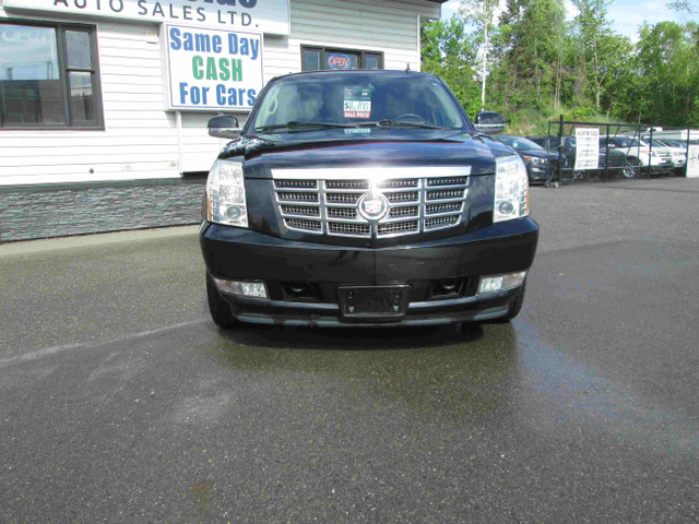 2011 Cadillac Escalade Premium in Cars & Trucks in Prince George - Image 2