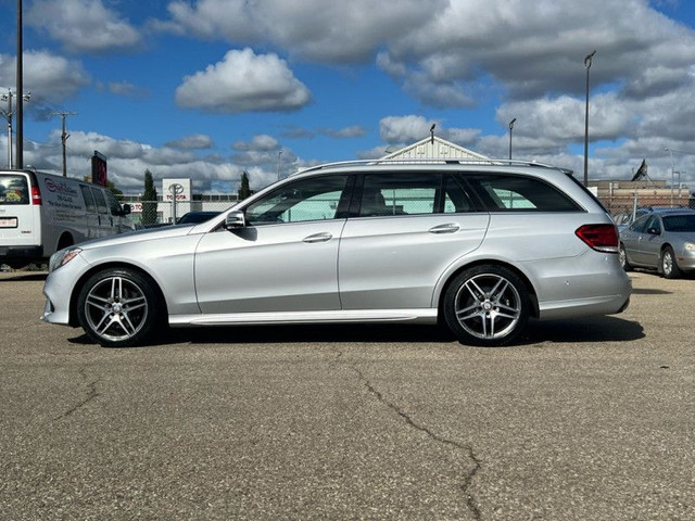 2016 Mercedes-Benz E E 400 4MATIC - Navigation - Leather Seats in Cars & Trucks in Edmonton - Image 3