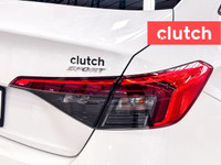 1 OWNER / Front Heated Seats, Climate Control, Dual Zone Front Climate Control and more! Clutch is t... (image 9)