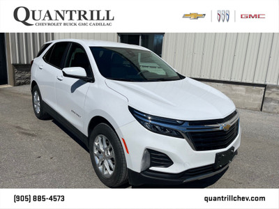 2022 Chevrolet Equinox LT 1.5L + Heated Seats + Climate + One...