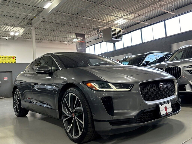 2019 Jaguar I-Pace HSE AWD|NAV|PANO|MERIDIANSURROUND|LED|LEATHER in Cars & Trucks in City of Toronto - Image 2