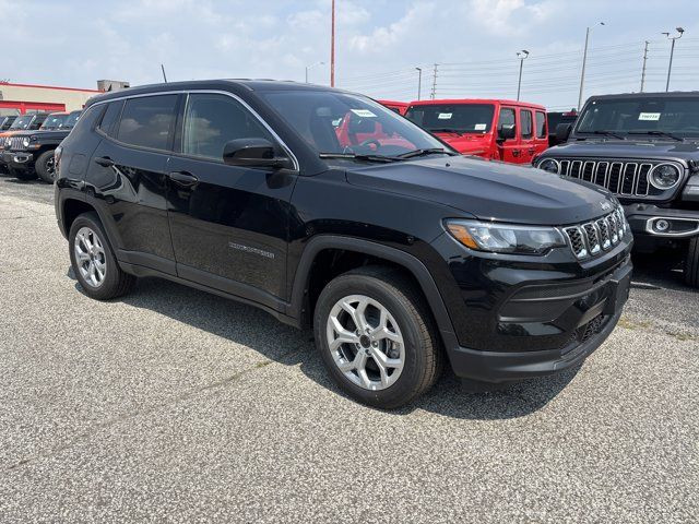 2025 Jeep Compass Sport in Cars & Trucks in Mississauga / Peel Region - Image 3