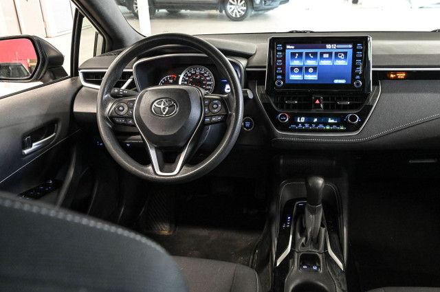2020 Toyota Corolla Hatchback S | Bluetooth | Caméra | Carplay | in Cars & Trucks in City of Montréal - Image 3