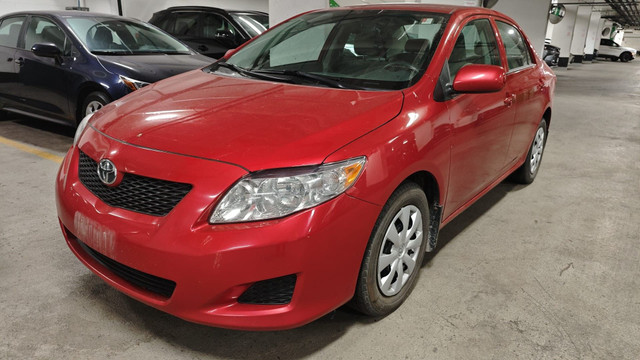 2010 Toyota Corolla CE in Cars & Trucks in City of Toronto