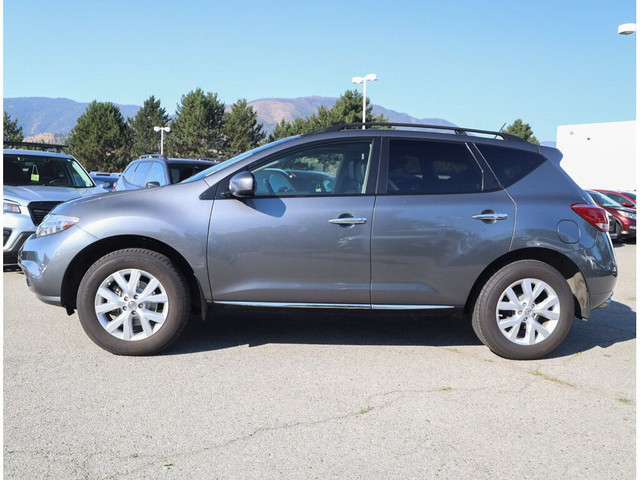 2014 Nissan Murano AWD 4dr SL - One Owner / Backup Camera in Cars & Trucks in Penticton - Image 2