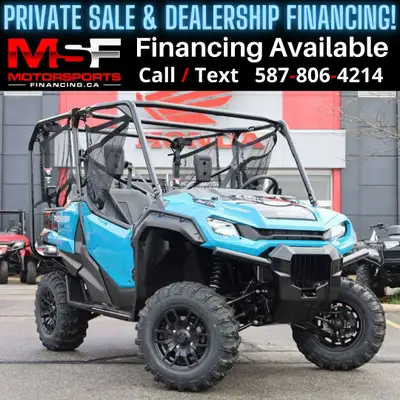 FINANCE ANYTHING IN CANADA PRIVATE SALE & DEALERSHIP FINANCING CALL / TEXT 587-806-4214 APPLY NOW @...