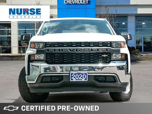2020 Chevrolet Silverado 1500 Work Truck in Cars & Trucks in Oshawa / Durham Region - Image 24
