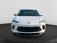 This 2025 Buick Encore GX in Summit White is equipped with AWD and Turbocharged 1.3/ engine. Check o... (image 7)