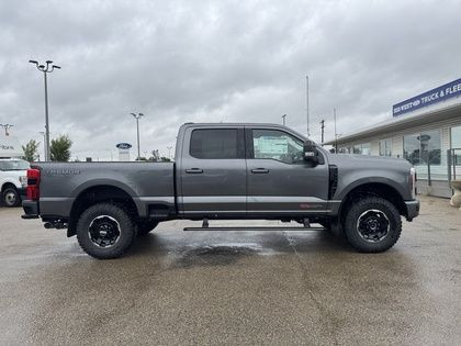 2025 Ford F-350 PLATINUM w/TREMOR PKG, MAX RECL., PRO PWR & MNRF in Cars & Trucks in Edmonton - Image 2