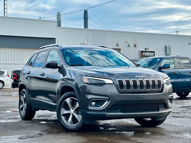2019 Jeep Cherokee Limited in Cars & Trucks in West Island