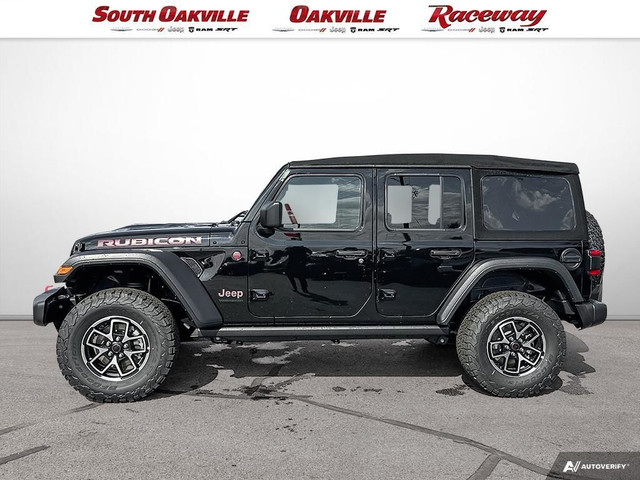2024 Jeep Wrangler RUBICON | DEMO | ALPINE | APPLE CARPLAY | 3.6 in Cars & Trucks in Oakville / Halton Region - Image 3