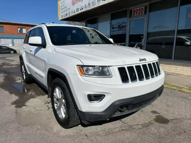 2014 JEEP Grand Cherokee Laredo / V6 3.6 / AWD / PUSH START in Cars & Trucks in City of Montréal
