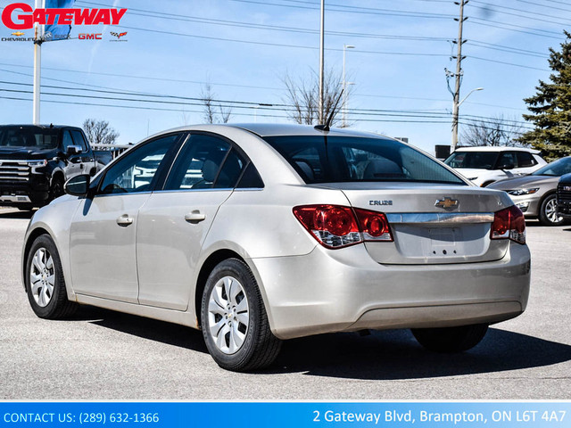 2014 Chevrolet Cruze 1LT / AUTOMATIC / POWER GROUP / in Cars & Trucks in Mississauga / Peel Region - Image 4