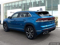 This Volkswagen Atlas Cross Sport delivers a Intercooled Turbo Premium Unleaded I-4 2.0 L/121 engine... (image 2)
