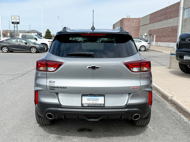 2023 Chevrolet TrailBlazer RS 1.3L 3CYL TURBO, RS AWD, DUAL P... in Cars & Trucks in Ottawa - Image 4