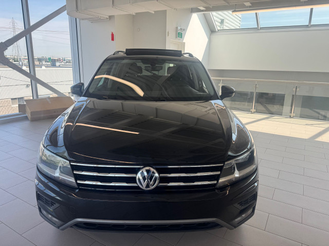2021 Volkswagen Tiguan Comfortline Toit pano * mags in Cars & Trucks in Laval / North Shore - Image 2