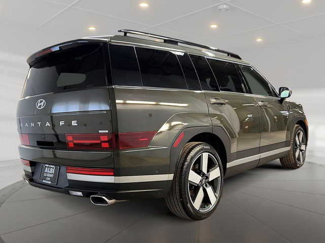 2024 Hyundai Santa Fe LUXURY TURBO CUIR TOIT NAV 4RM in Cars & Trucks in Laval / North Shore - Image 4