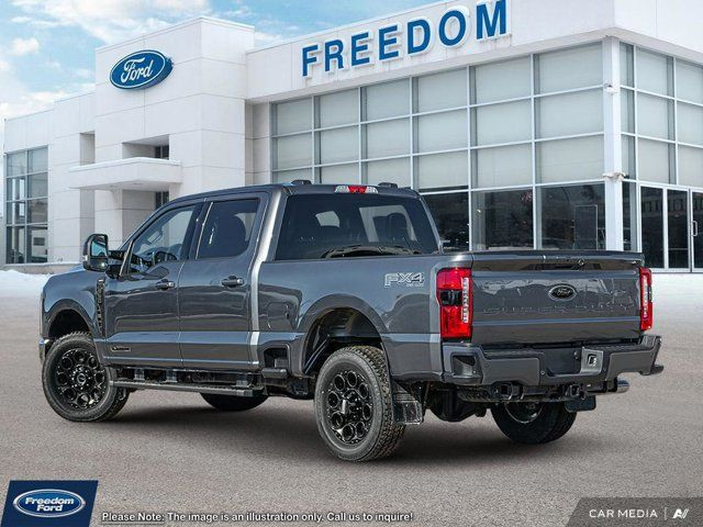 2025 Ford Super Duty F-350 SRW Lariat | 618A | 4X4 | CrewCab 176 in Cars & Trucks in Edmonton - Image 4