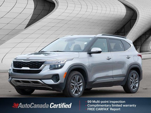 2021 Kia Seltos EX in Cars & Trucks in London