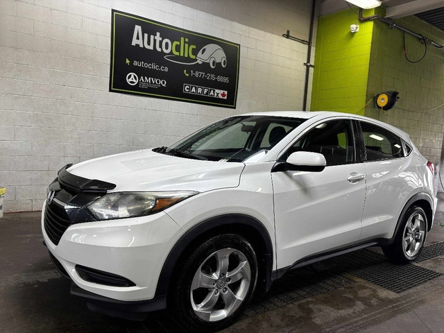 2016 Honda HR-V 2WD 4dr Man LX in Cars & Trucks in Laval / North Shore