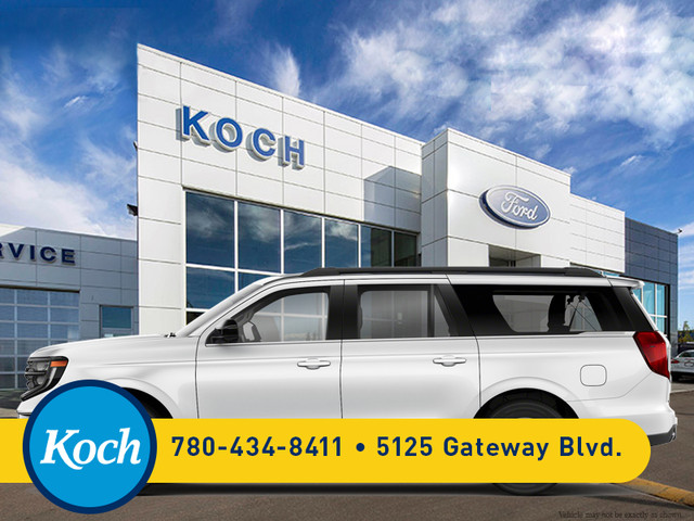 2025 Ford Expedition Active Max in Cars & Trucks in Edmonton