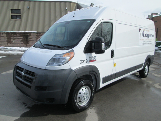  2019 Ram ProMaster 3500 in Cars & Trucks in City of Montréal - Image 2