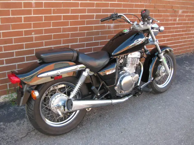 2007 Suzuki GZ250 Marauder in Street, Cruisers & Choppers in City of Toronto - Image 3