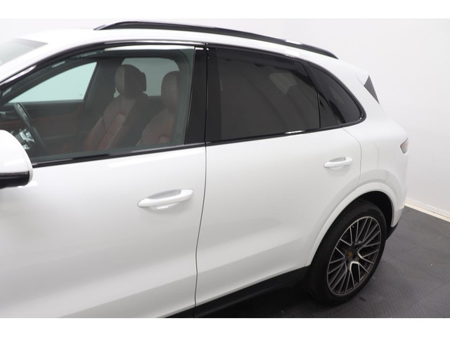2021 Porsche Cayenne BOSE, CUIR ROUGE, CAMERA, AWD, TOIT PANO in Cars & Trucks in Longueuil / South Shore - Image 4