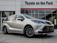 Visit our dealership to explore the recent trade-in of the 2024 TOYOTA SIENNA HYBRID LE. This except... (image 1)