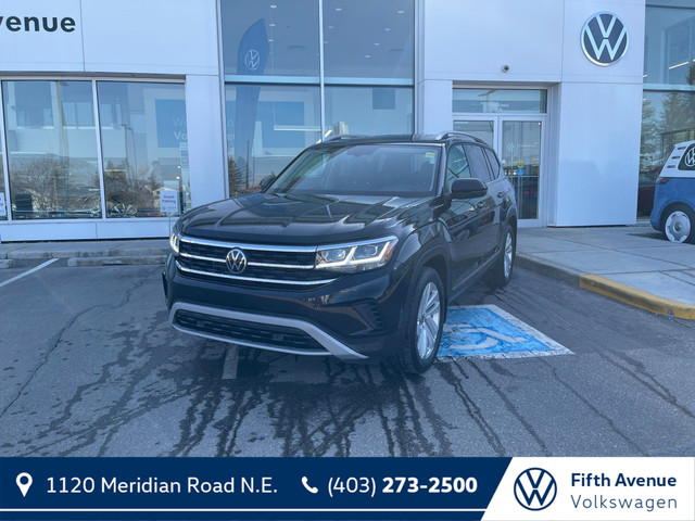 2021 Volkswagen Atlas 2.0 TSI Highline in Cars & Trucks in Calgary