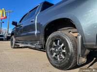 LTZ Plus Package, Trailering Package, Z71 Off-Road Package, Leather Seats, Heated Steering, Heated &... (image 8)