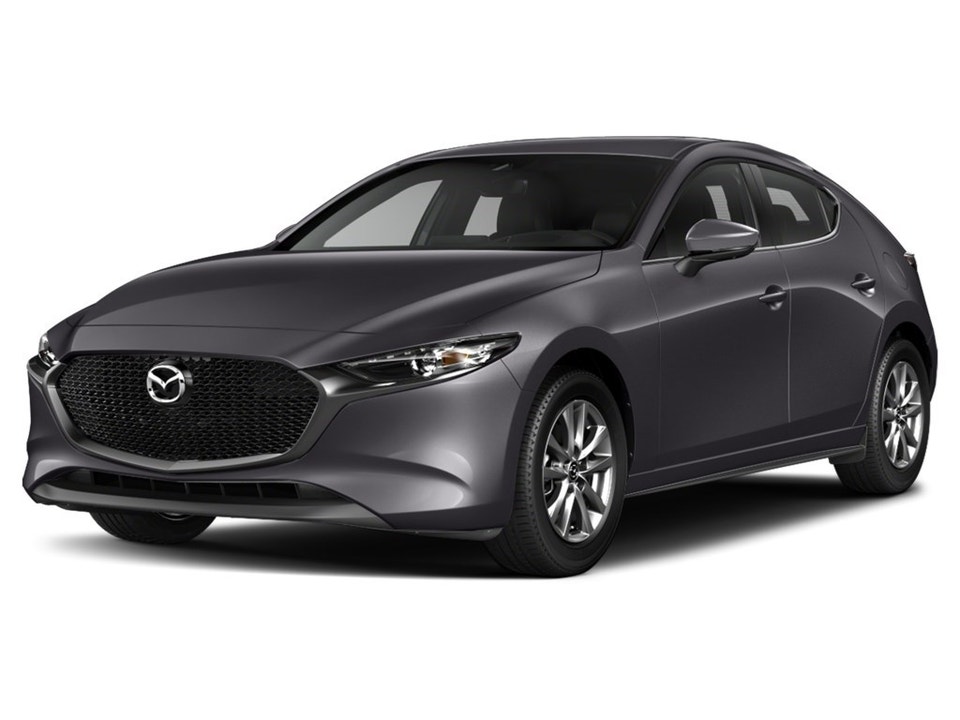2023 Mazda Mazda3 GX (A6)