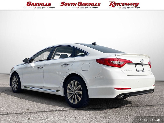 2016 Hyundai Sonata 2.4L Sport Tech | WHOLESALE TO THE PUBLIC AS in Cars & Trucks in Oakville / Halton Region - Image 4