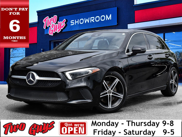 2019 Mercedes-Benz A-Class A250 HB AWD | Leather | Panoroof | Ne in Cars & Trucks in St. Catharines