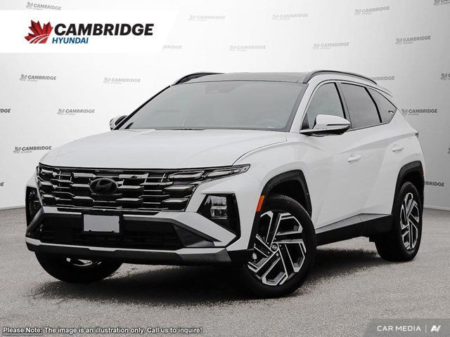 2025 Hyundai Tucson Hybrid N-Line in Cars & Trucks in Cambridge