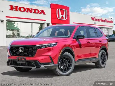 Come visit our Waterloo Honda team, you can find us at 545 King St N, Waterloo, ON N2L 5Z6, or call...