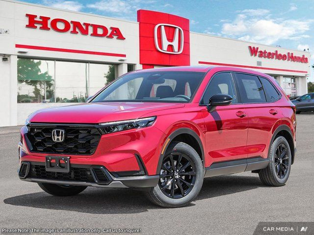 2026 Honda CR-V Hybrid EX-L in Cars & Trucks in Kitchener / Waterloo