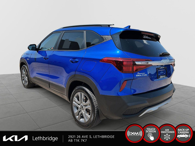 2022 Kia Seltos LX - AWD, Heated Seats in Cars & Trucks in Lethbridge - Image 4