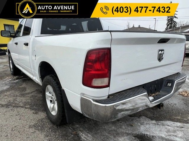 2012 Ram 1500 ST - 6 SPEAKER AUDIO SYSTEM in Cars & Trucks in Calgary - Image 3