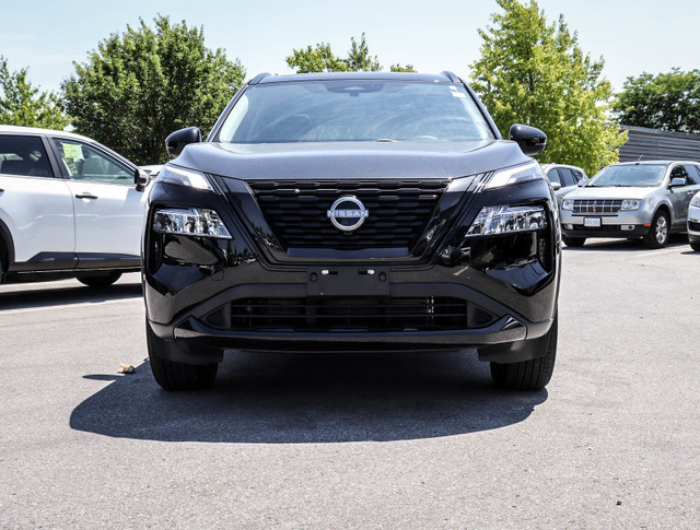 2023 Nissan Rogue SV Midnight Edition 1.5L TURBO AWD !!! NO ACCI in Cars & Trucks in Kitchener / Waterloo - Image 2