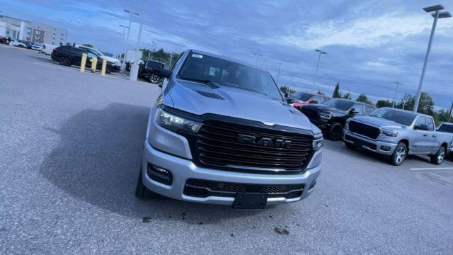 2025 Ram 1500 Laramie | 4X4 | Leather | Tow | Sunroof | NAV in Cars & Trucks in Prince George - Image 4