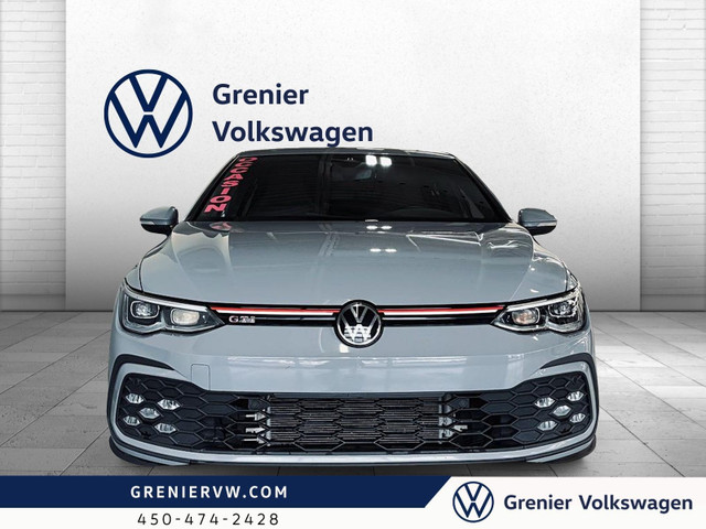 2022 Volkswagen Golf GTI AUTOBAHN+JANTES 19''+241HP CAMÉRA DE RE in Cars & Trucks in Laval / North Shore - Image 3