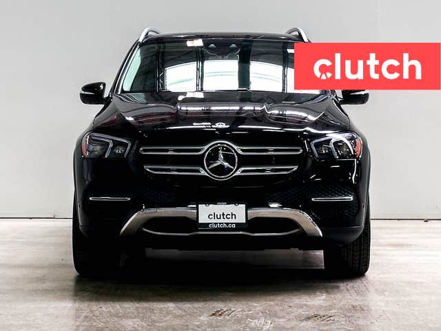 2020 Mercedes-Benz GLE 450 4MATIC AWD w/ Apple CarPlay, Heated F in Cars & Trucks in Ottawa - Image 4