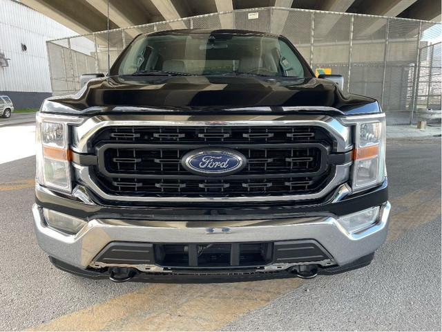 2021 Ford F-150 FX4 LB 4WD 3.5 ECO BOOST PWR SEAT CAMERA SPRAY L in Cars & Trucks in Delta/Surrey/Langley - Image 2