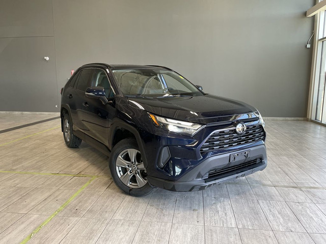 2022 Toyota RAV4 XLE AWD in Cars & Trucks in Edmonton - Image 3