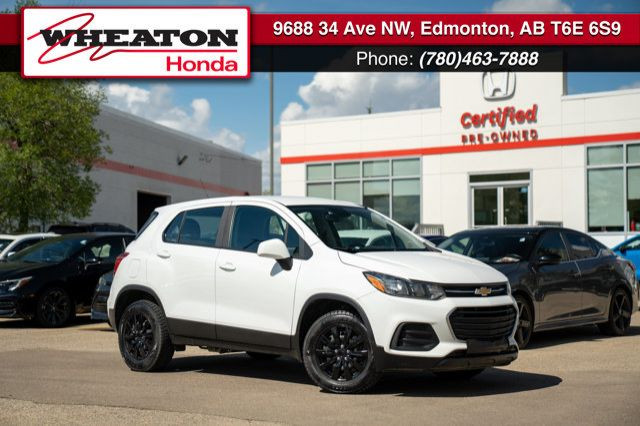 2020 Chevrolet Trax LS in Cars & Trucks in Edmonton