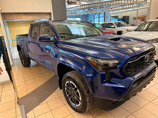 2024 Toyota Tacoma TRD SPORT DISPONIBLE MAINTENANT in Cars & Trucks in City of Montréal - Image 3