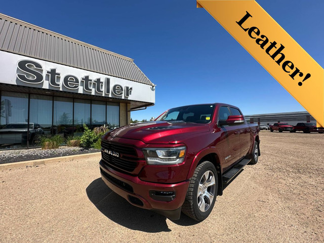 2022 RAM 1500 Laramie in Cars & Trucks in Red Deer