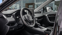 *Heated Seats, Apple CarPlay, Android Auto, Blind Spot Monitoring, Lane Keep Assist! * With rugged c... (image 8)